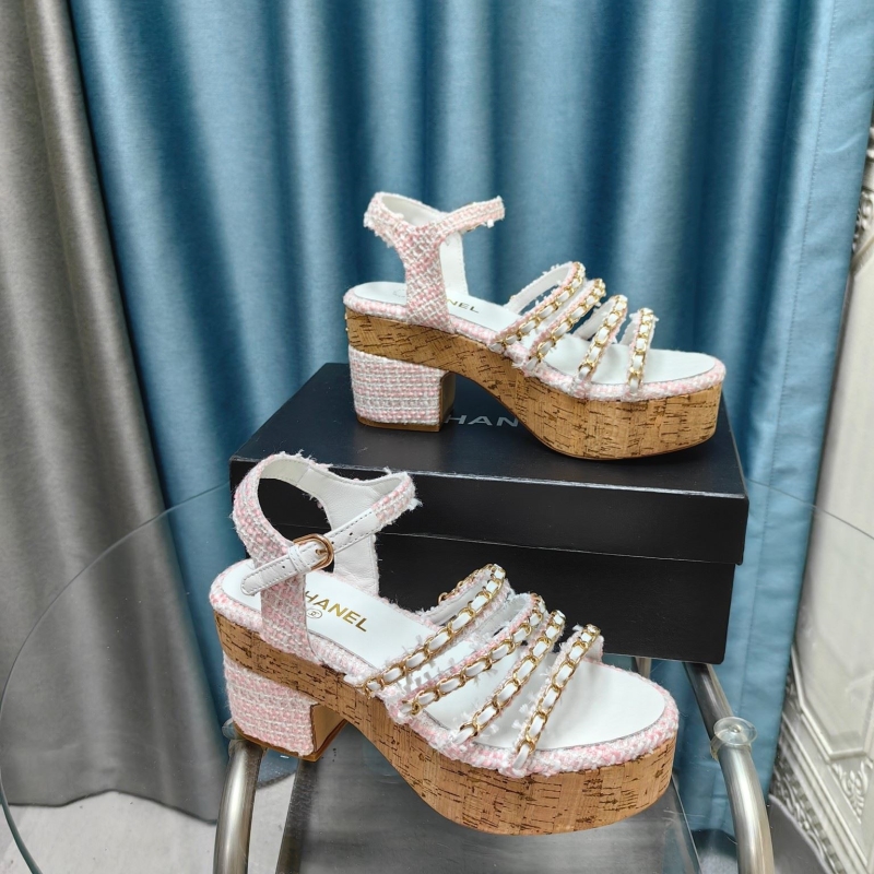 Chanel Sandals